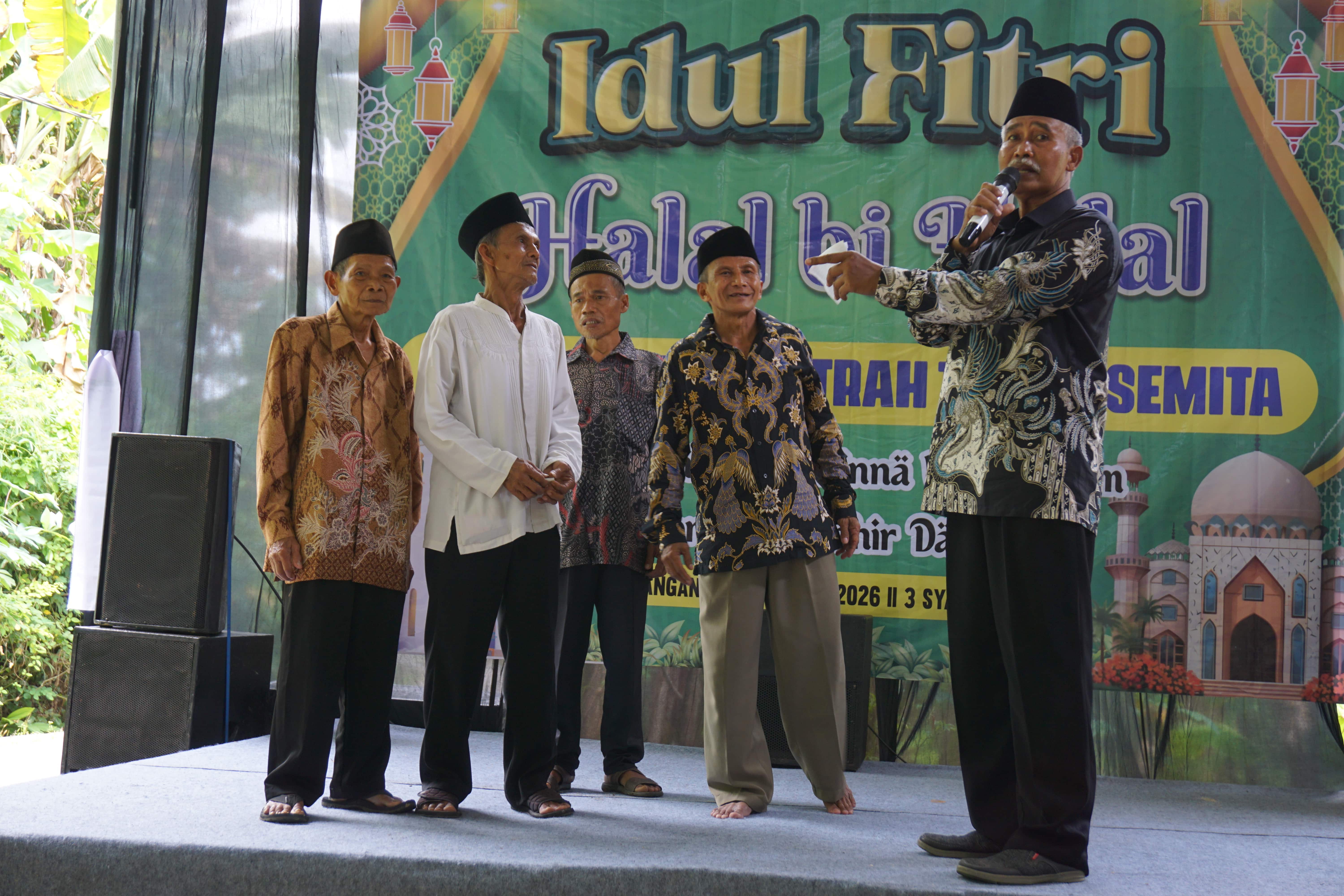 Sesi Pengenalan Keluarga